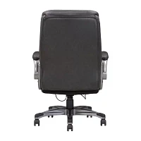 Sealy Ryder Ergonomic Design Adjustable Height Office Chair in Gray