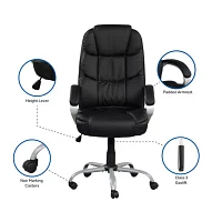 Sealy Kronos Ergonomic Design Adjustable Height Office Chair