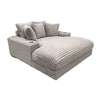 Cuddler Chaise Lounge