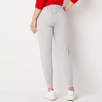 Xersion Womens Everyday Mid Rise Jogger Pant