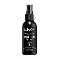 NYX Professional Makeup Setting Spray - Matte