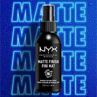 NYX Professional Makeup Setting Spray - Matte