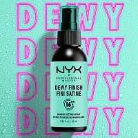 NYX Professional Makeup Dewy Setting Spray