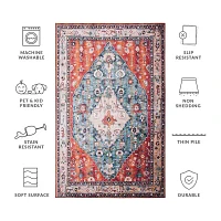 Safavieh Tucson Isla Indoor Rectangular Area Rug