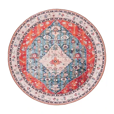 Safavieh Tucson Isla Indoor Round Area Rug