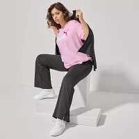 PUMA Lightweight Womens Plus Active Track Jacket