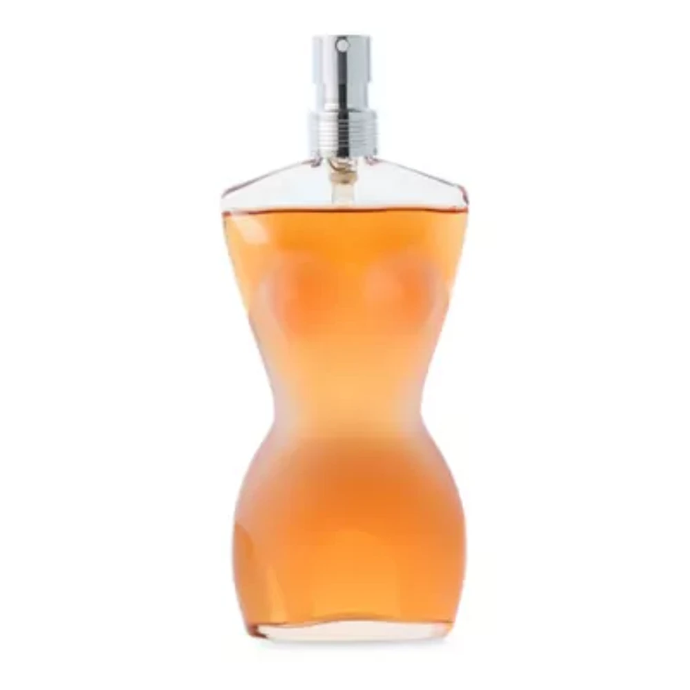 Jean Paul Gaultier Classique Eau De Toilette, 3.4 Oz