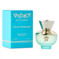 Versace Dylan Turquoise Pour Femme Eau De Toilette