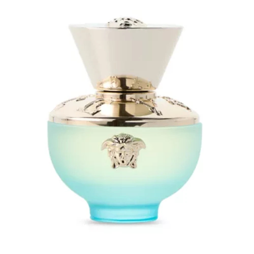 Versace Dylan Turquoise Pour Femme Eau De Toilette