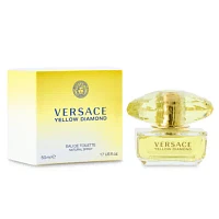 Versace Yellow Diamond Eau De Toilette