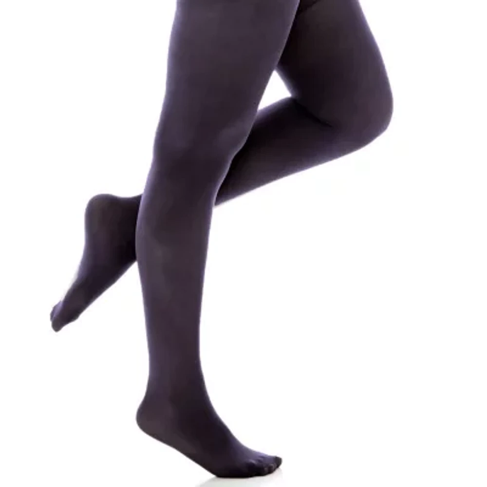 Mixit Opaque Medium Support Tights Plus