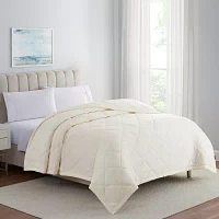 Serta PerfectSleeper Garment Washed Down Alternative Blanket