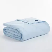 Serta PerfectSleeper Garment Washed Down Alternative Blanket