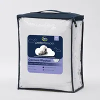 Serta PerfectSleeper Garment Washed Down Alternative Blanket