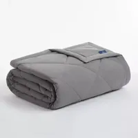 Serta PerfectSleeper Garment Washed Down Alternative Blanket