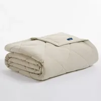 Serta PerfectSleeper Garment Washed Down Alternative Blanket