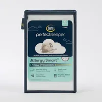 Serta Perfect Sleeper Allergen Barrier 2-Pack Pillow Protector 