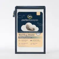 Serta PerfectSleeper Bed Bug Shield Pillow Protector