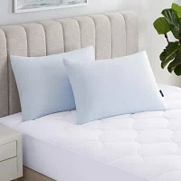 Serta PerfectSleeper Cool Ice Pillow Protector