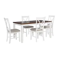 Janisse -Pc Dining Set