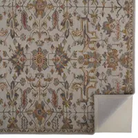 Weave And Wander Faris Floral Hand Tufted Indoor Rectangle Area Rugs