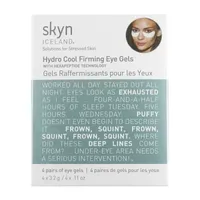 Skyn Iceland Hydro Cool Firming Eye Gels 4 Pairs