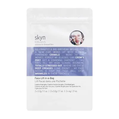 Skyn Iceland Face Lift In A Bag