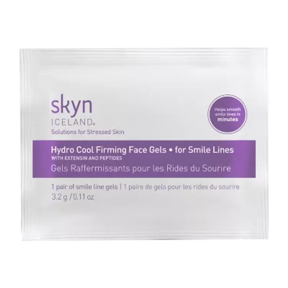 Skyn Iceland Hydro Firming Face Gels Smile Line Patch