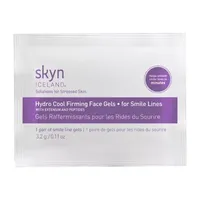 Skyn Iceland Hydro Firming Face Gels Smile Line Patch