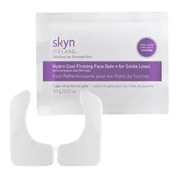 Skyn Iceland Hydro Firming Face Gels Smile Line Patch