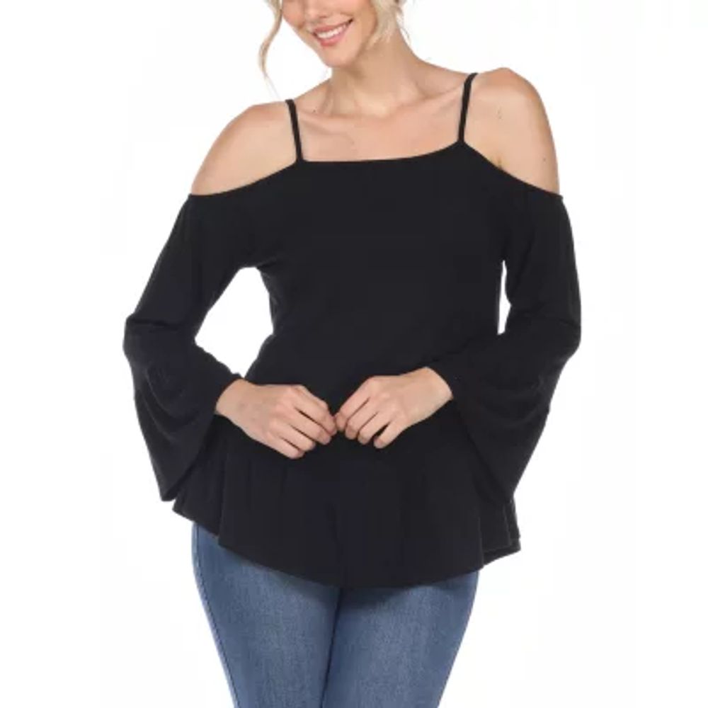 Long Sleeve Tunic Tops Tops for Women - JCPenney