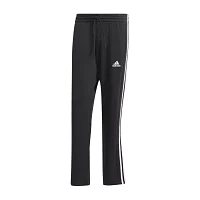 adidas Mens Straight Sweatpant Big and Tall