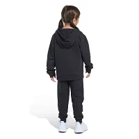 adidas Fleece Toddler Unisex 2-pc. Pant Set