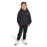 adidas Fleece Toddler Unisex 2-pc. Pant Set