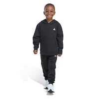 adidas Fleece Toddler Unisex 2-pc. Pant Set