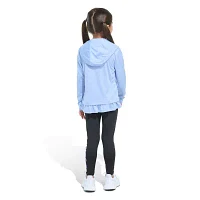 adidas Little Girls 2-pc. Legging Set