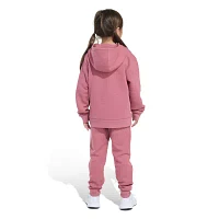 adidas Little Girls 2-pc. Pant Set