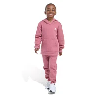 adidas Little Girls 2-pc. Pant Set