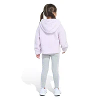 adidas Little Girls 2-pc. Legging Set