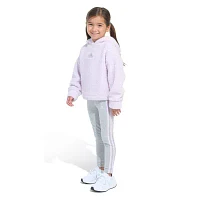 adidas Little Girls 2-pc. Legging Set