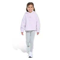 adidas Little Girls 2-pc. Legging Set