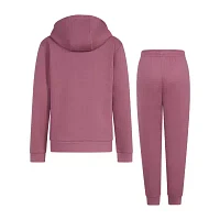 adidas Big Girls 2-pc. Pant Set