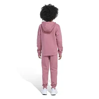 adidas Big Girls 2-pc. Pant Set