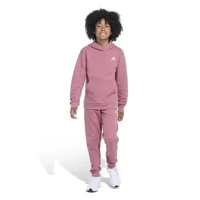 adidas Big Girls 2-pc. Pant Set