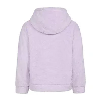 adidas Big Girls Embroidered Hoodie