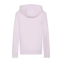 adidas Big Girls Fleece Hoodie