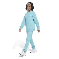 adidas Big Girls 2-pc. Fleece Pant Set