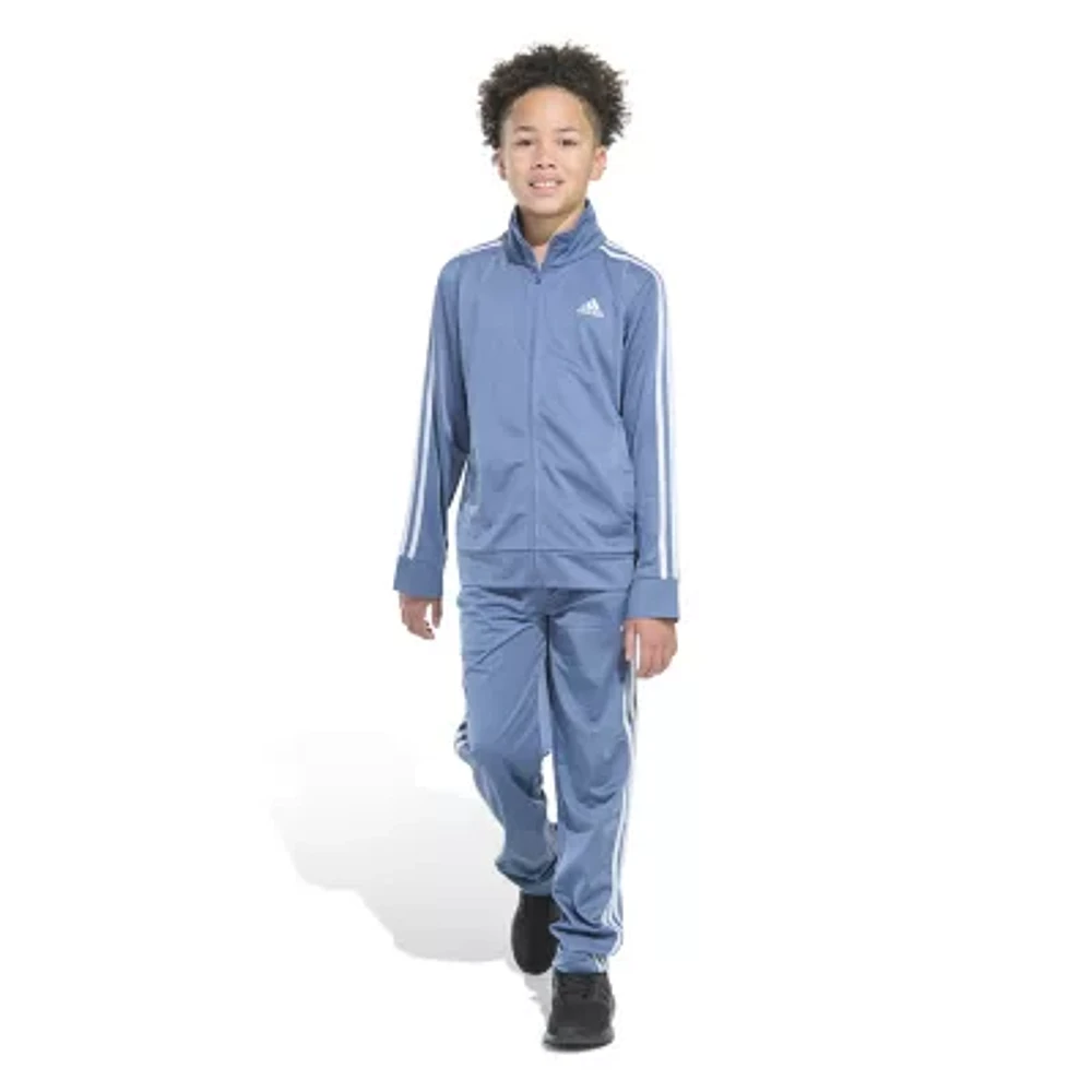 adidas Big Boys 2-pc. Pant Set