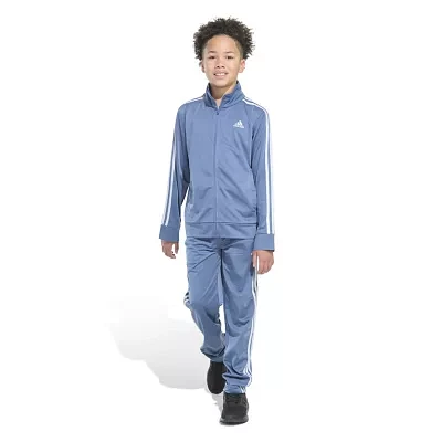 adidas Big Boys 2-pc. Pant Set