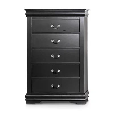 Burkhart 5-Drawer Chest